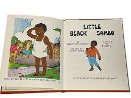 1955 Little Black Sambo HC Book Platt & Munk Helen Bannerman No Dust Jacket | eBay