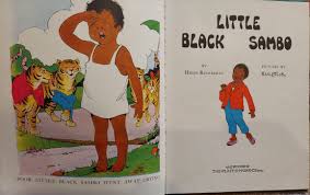 Little Black Sambo by Bannerman, Helen; Eulalie | Hardcover | 1955 | The Platt & Munk Co, Inc | Biblio
