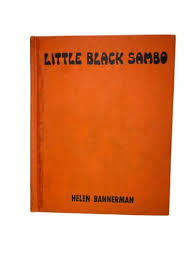 1955 Little Black Sambo HC Book Platt & Munk Helen Bannerman ...