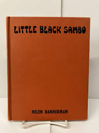 Little Black Sambo | Helen Bannerman | Reprint