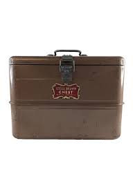 Vintage Cooler Ice Chest | eBay