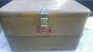 Hemp & Co. 'Little Brown Chest' cooler for Sale in Clementon ...