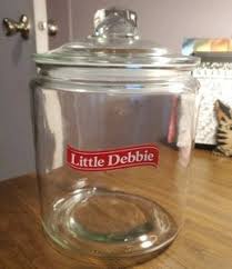 Little Debbie Jar | eBay