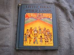 Little Folks of Other Lands Watty Piper 1943 | eBay