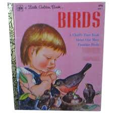 1980 Vintage Little Golden Book - Birds with Eloise Wilkin ...