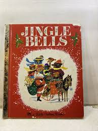 Little Golden Book : Jingle Bells - Kathleen N. Daly (Hardcover, 1984) | eBay