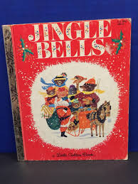 A LITTLE GOLDEN BOOK JINGLE BELLS #458-31 1982 good condition | eBay