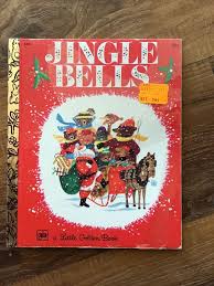 JINGLE BELLS - A Little Golden Book Copyright 1964, 4th Printing 1973 No Writing | eBay