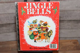 A Little Golden Book JINGLE BELLS- 458-09 J.P. Miller Christmas Kathleen N. Daly | eBay