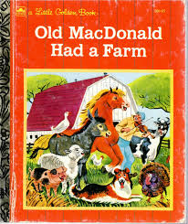 Old MacDonald Had a Farm by Carl & Mary Hauge - Little ...