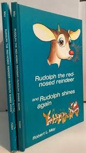Rudolph the Red-Nosed Reindeer and Rudolph Shines Again by ...
