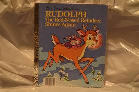 Rudolph the Red-Nosed Reindeer Shines Again: May, Robert ...