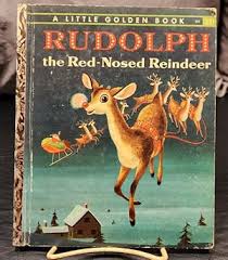 Rudolph the Red-Nosed Reindeer by May, Robert L.: Very Good ...