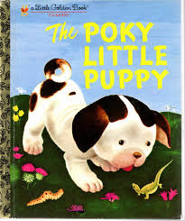 Poky Little Puppy - Little Golden Book | eBay