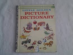 Golden Dictionary, First Edition - AbeBooks