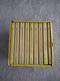 Little House on the Prairie Box Set of 9 Books Laura Ingalls Wilder Vintage 1-8 | eBay