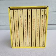 Little House on the Prairie Book Set | eBay