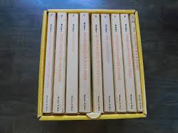 Little House on The Prairie Book Set 1970's Laura Ingalls Wilder 1-8 Box Set | eBay Australia