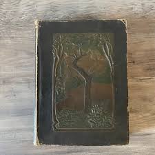 Vintage 1916 Elbert Hubbard Little Journeys Memorial Edition ...