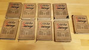 Little Journeys Memorial Edition Elbert Hubbard 9 Volumes 1928/31 w dust covers | eBay