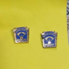 Other | Two Souvenir Pin Hat Pin Little League Baseball Di | Poshmark