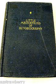 1925 Little Masterpieces of Autobiography Greatest Amaricans George Iles book | eBay