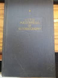 LITTLE MASTERPIECES OF AUTOBIOGRAPHY - ACTORS - VOLUME IV - 1925 | eBay