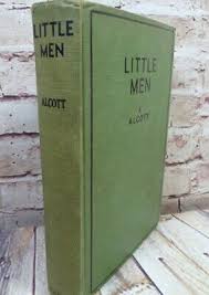 Little Men Louisa May Alcott 1928 Hardcover Saalfield Publishing - Illustrated | eBay