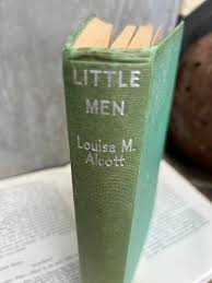 Little Men by Louisa May Alcott 1958 First Edition the Children's Press - Etsy