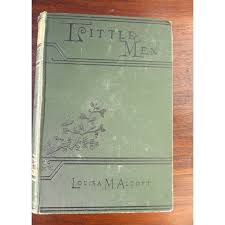 Pastel Louisa May Alcott Books - Set of 5 | Chairish