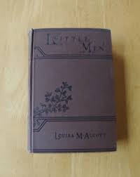 Little Men by Alcott: Good Hardcover (1927) | EJCJ Books