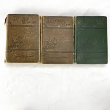 Louisa May Alcott Classics 1900-1949 Antiquarian & Collectible Books for sale | eBay