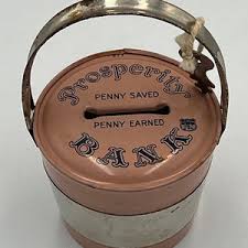 Vintage Pin Money Bank, Norcrest 50s Ceramic Pink & Gold Handbag Purse Bank, Vintage Coin Bank - Etsy