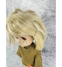 Sold at Auction: 1965 Hasbro Little Miss No Name Doll