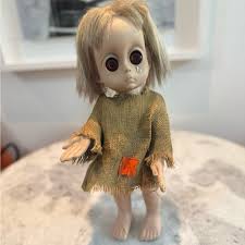 Hasbro | Toys | Vintage Little Miss No Name Doll | Poshmark