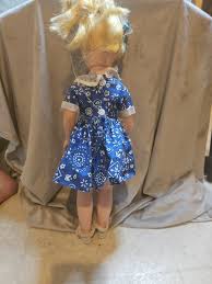 Vintage Little Miss Sunbeam Doll SUNBEAM BREAD 1959 | eBay