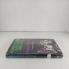 Another Little Death William Price Turner 1971 1st US Printing HCDJ Ex-library - Etsy UK
