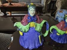 Ceramic & Porcelain 1920-1949 Time Period Manufactured Collectible Teapots & Tea sets | eBay