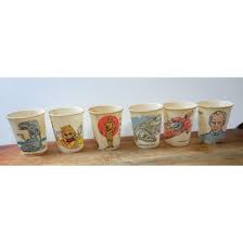 Vintage 1970's Star Wars Dixie Paper Cup Lot of 6 Cups! *read* - Etsy