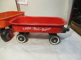 Red Wagon Radio Flyer and Others Vintage Toy CHOICE - Etsy Israel