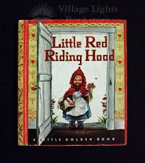 Little Red Riding Hood A Little Golden Book | Elizabeth ...