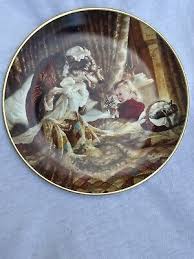 Classic Fairy Tales Complete 8 Set Collector Plate Series Bradford Exchange | eBay