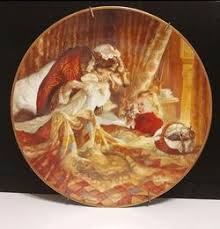 Limited-edition Little Red Riding Hood plate for Sale in Fort Worth, TX - OfferUp