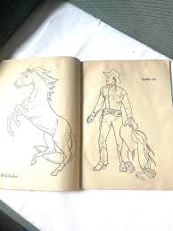 Vintage Lot of 1950's of Gene Autry Signed Photos Coloring ...