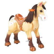 Little Tikes Giddy Up 'n Go Pony Ride-On : Amazon.in: Toys & Games