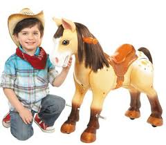 Susan's Disney Family: Holiday Gift Guide: Little Tikes Giddy Up N' Go Pony #Giveaway
