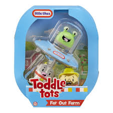 Little Tikes Toddle Tots Far Out Farm Ages 1-5 Years - Walmart.com