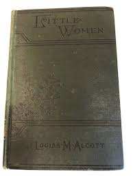 1906-1908 Antique Lot of 3 Books Little Women Men Rose in ...