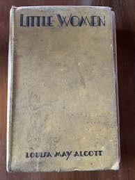 Little Women by Louisa May Alcott Hardcover Early Edition ...