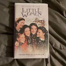 Columbia Pictures | Media | Vintage Little Women 994 Vhs | Poshmark